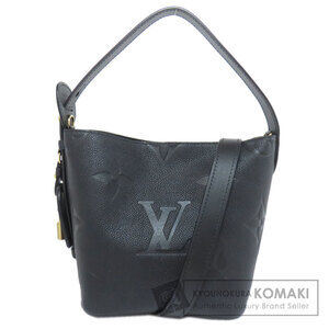 Louis Vuitton All In Empreinte Handbag